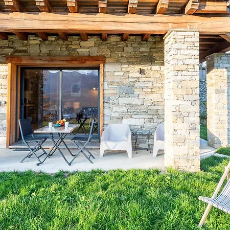 Apartment Le Zelfee