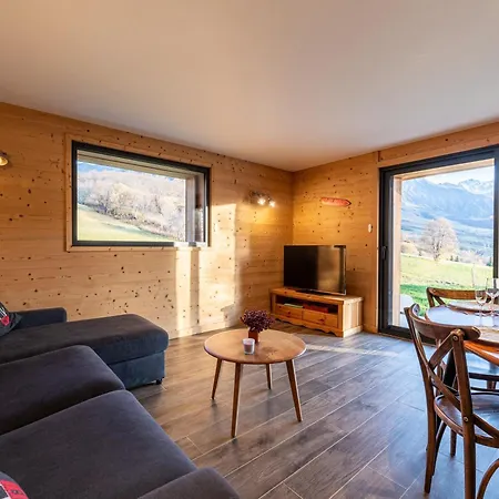 Le Zelfee * Albiez-Montrond