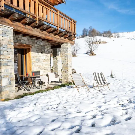 Apartment Le Zelfee Albiez-Montrond